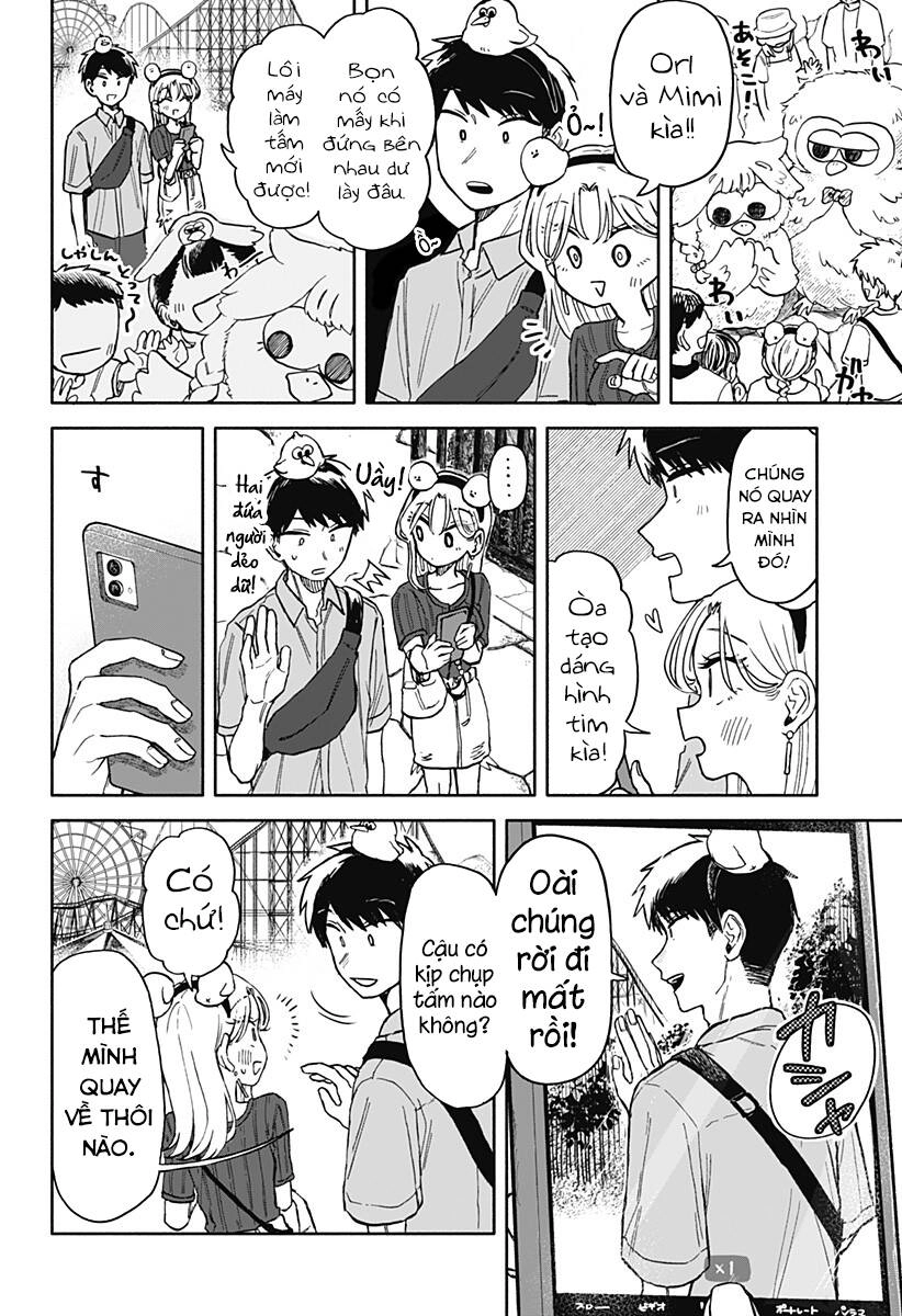 Chúc Em Hạnh Phúc, Lemon! Chapter 13 - 21