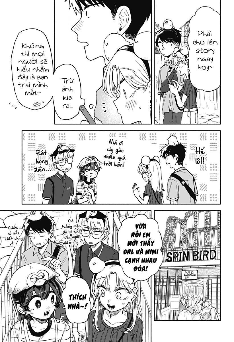 Chúc Em Hạnh Phúc, Lemon! Chapter 13 - 22