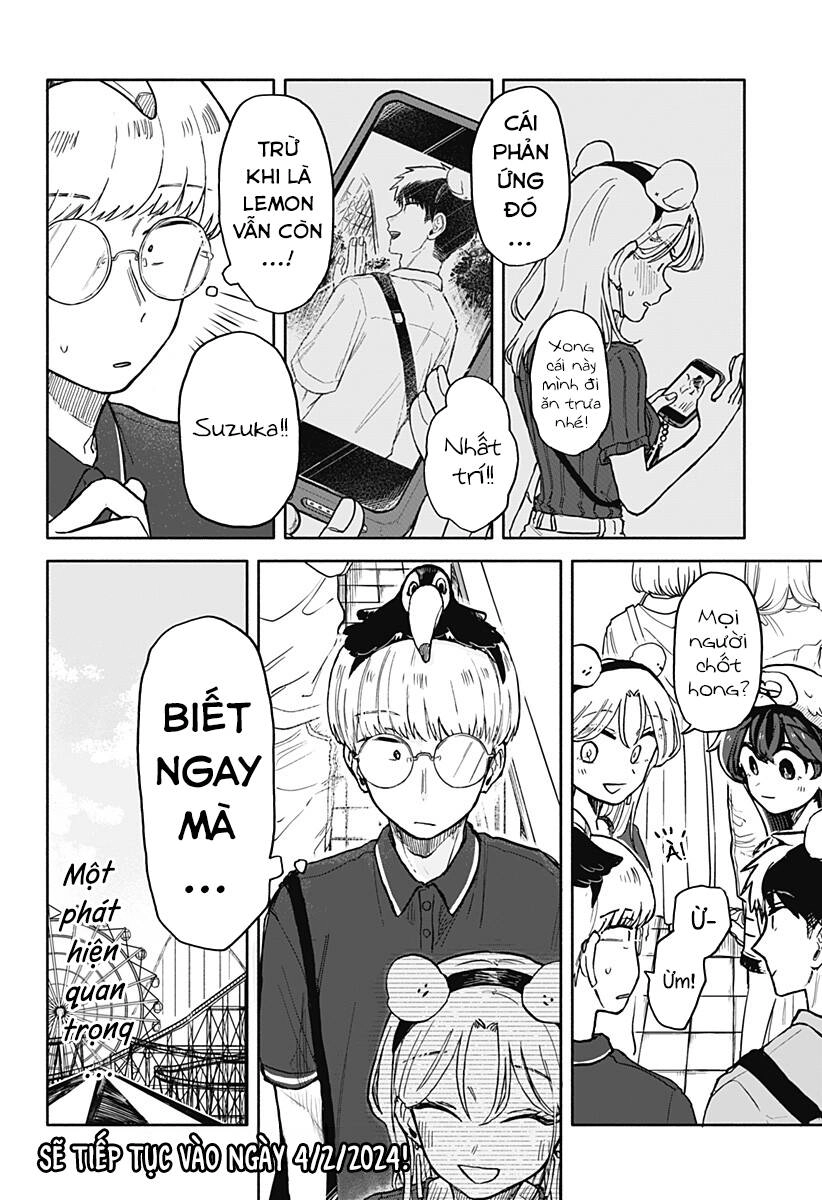 Chúc Em Hạnh Phúc, Lemon! Chapter 13 - 25