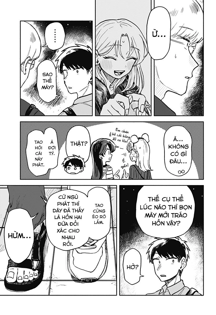 Chúc Em Hạnh Phúc, Lemon! Chapter 14 - 4