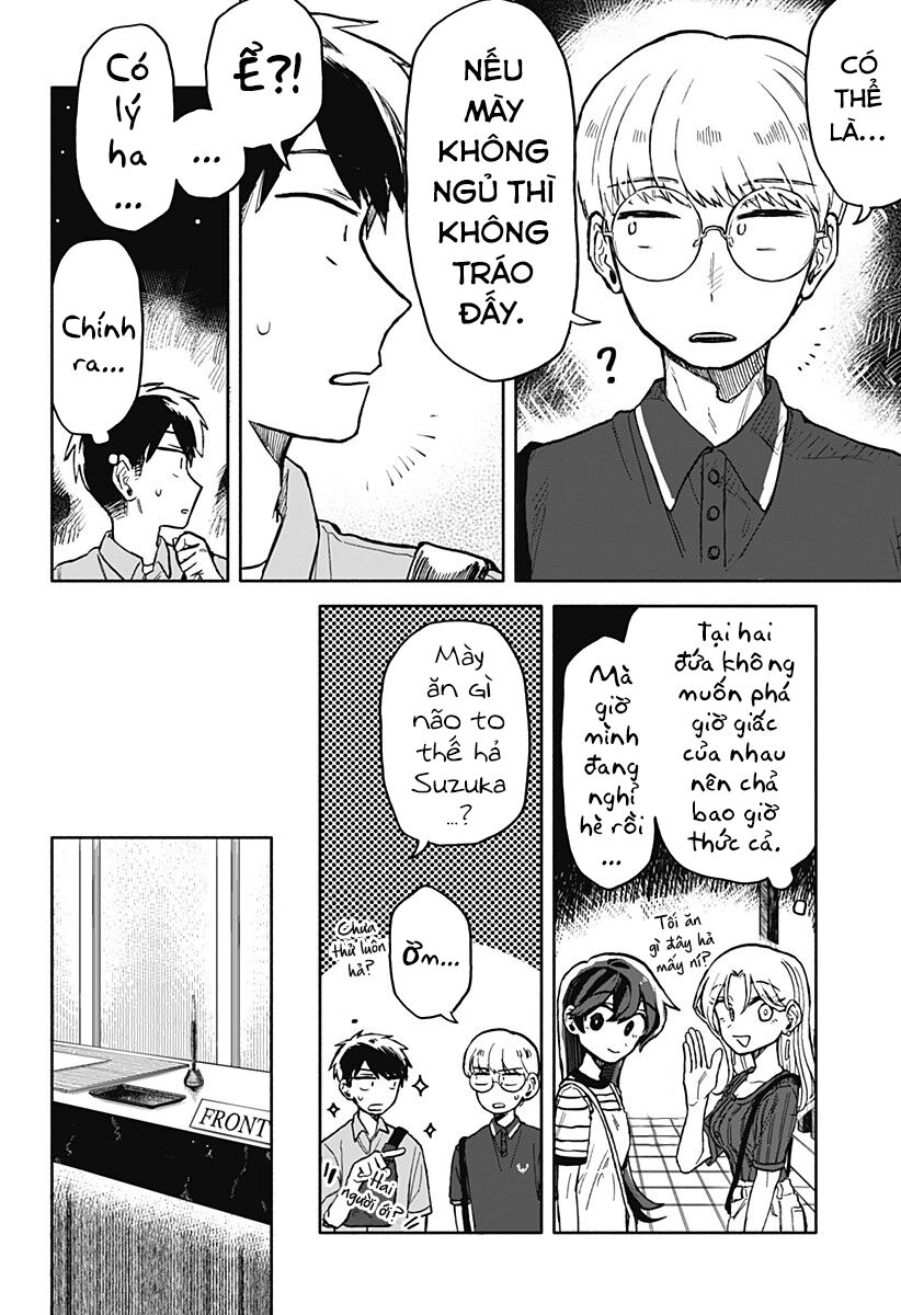 Chúc Em Hạnh Phúc, Lemon! Chapter 14 - 5