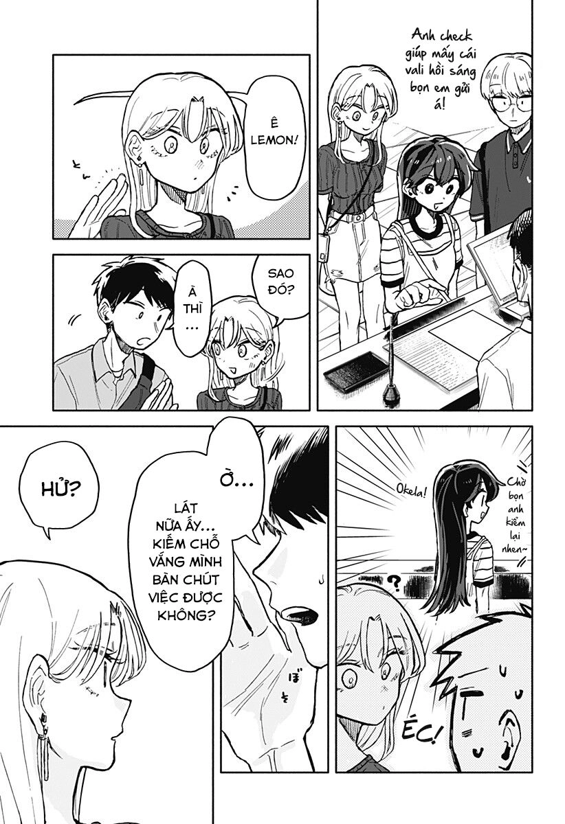 Chúc Em Hạnh Phúc, Lemon! Chapter 14 - 6