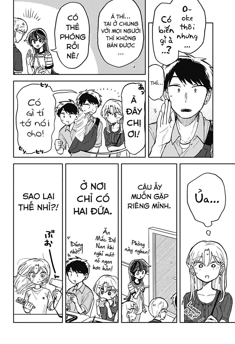 Chúc Em Hạnh Phúc, Lemon! Chapter 14 - 7