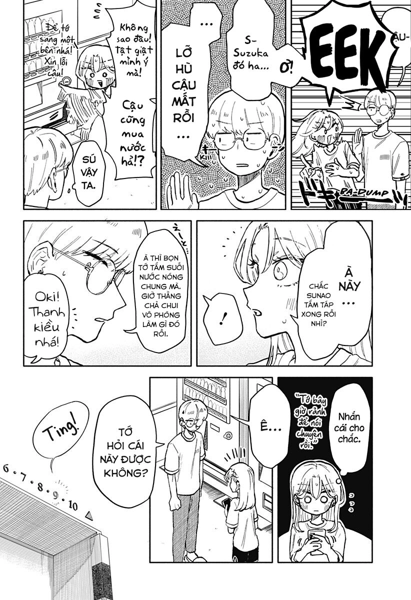 Chúc Em Hạnh Phúc, Lemon! Chapter 14 - 9