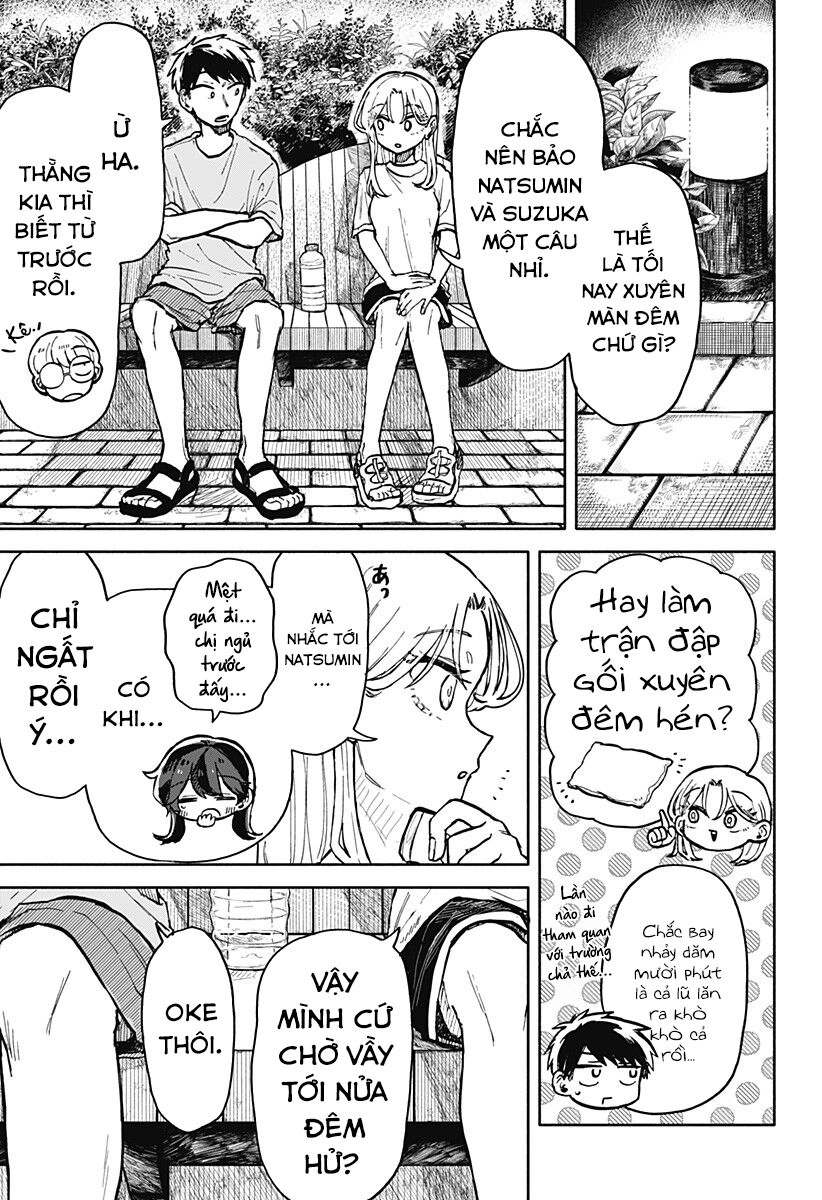 Chúc Em Hạnh Phúc, Lemon! Chapter 14 - 22