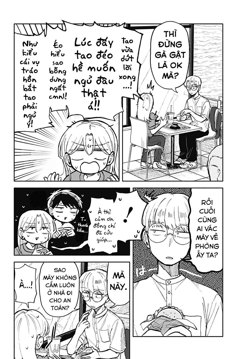 Chúc Em Hạnh Phúc, Lemon! Chapter 15 - 13