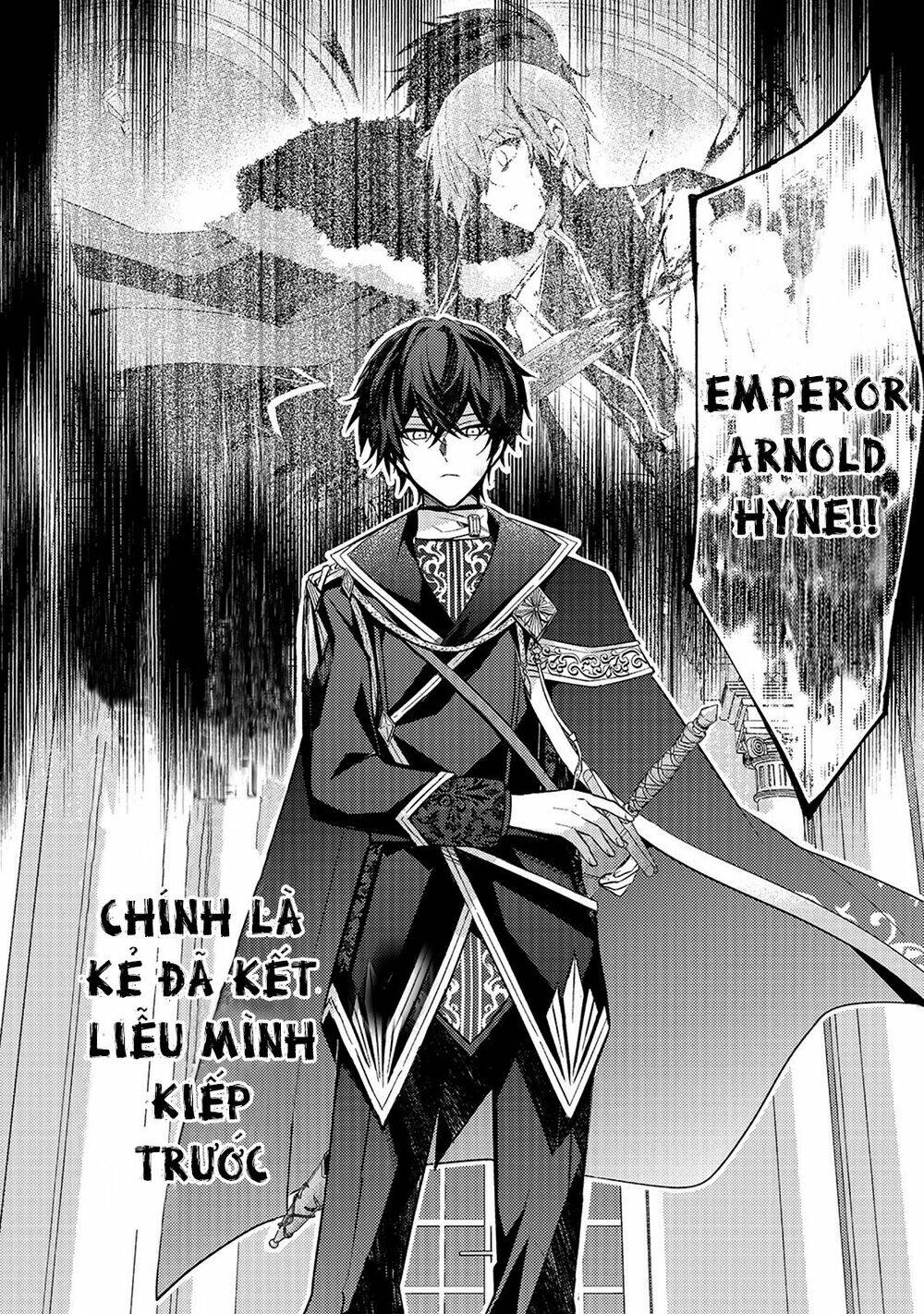 Loop 7-Kaime No Akuyaku Reijou Wa, Moto Tekikoku De Juukimama Na Hanayome Seikatsu O Mankitsu Suru Chapter 1 - 21