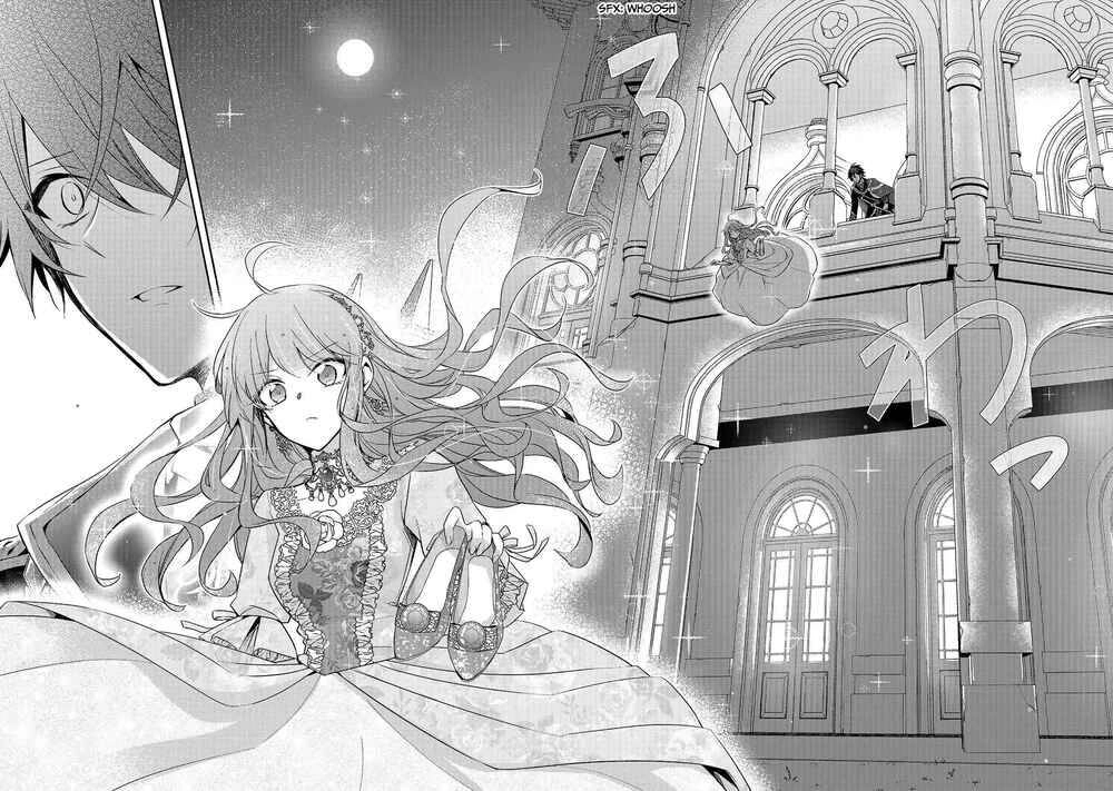 Loop 7-Kaime No Akuyaku Reijou Wa, Moto Tekikoku De Juukimama Na Hanayome Seikatsu O Mankitsu Suru Chapter 1 - 27