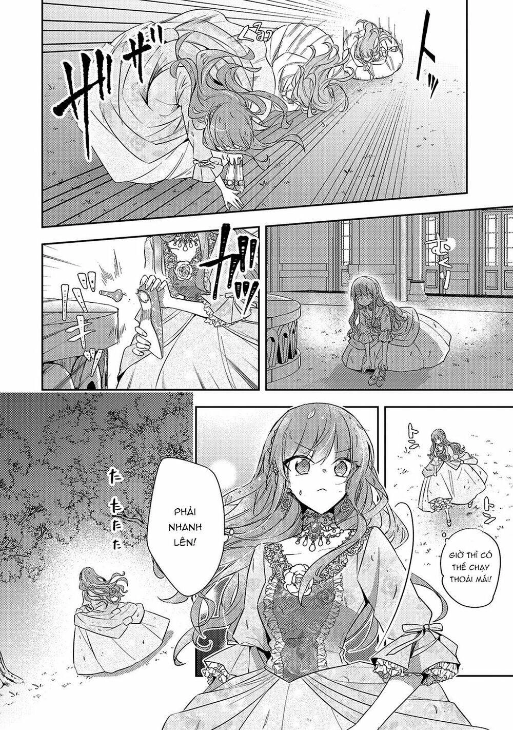 Loop 7-Kaime No Akuyaku Reijou Wa, Moto Tekikoku De Juukimama Na Hanayome Seikatsu O Mankitsu Suru Chapter 1 - 28