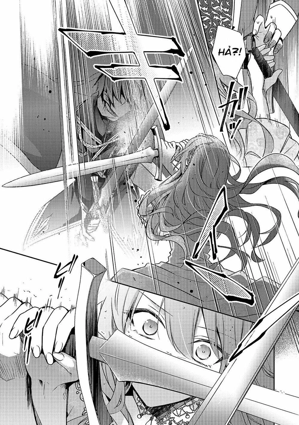 Loop 7-Kaime No Akuyaku Reijou Wa, Moto Tekikoku De Juukimama Na Hanayome Seikatsu O Mankitsu Suru Chapter 1 - 37