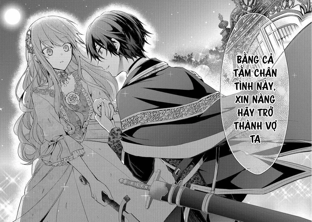 Loop 7-Kaime No Akuyaku Reijou Wa, Moto Tekikoku De Juukimama Na Hanayome Seikatsu O Mankitsu Suru Chapter 1 - 41