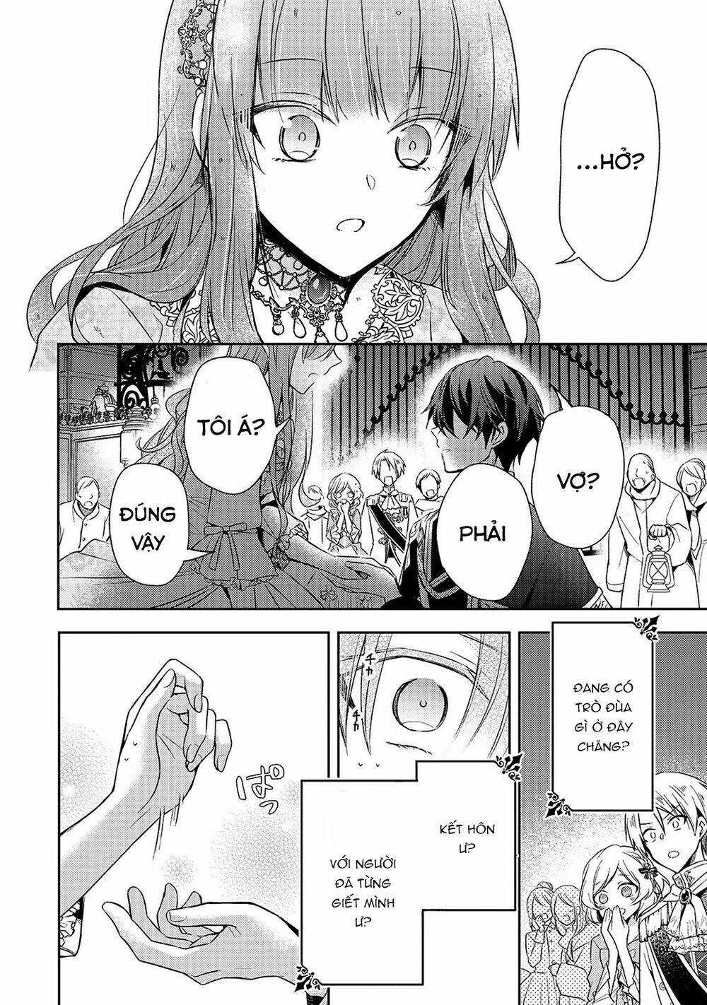 Loop 7-Kaime No Akuyaku Reijou Wa, Moto Tekikoku De Juukimama Na Hanayome Seikatsu O Mankitsu Suru Chapter 1 - 42