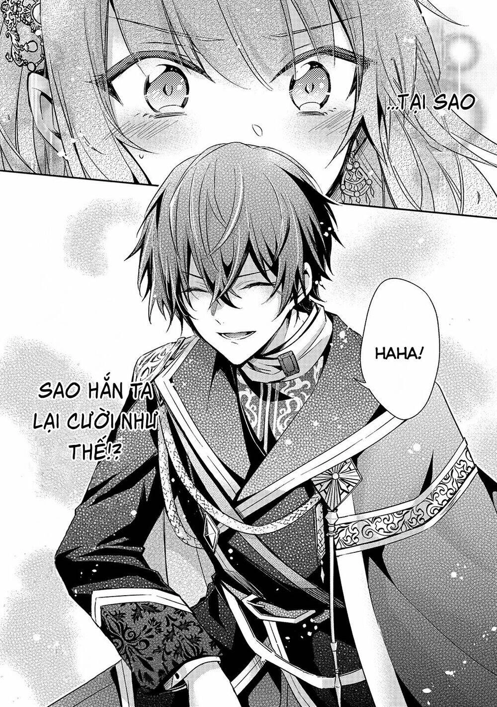 Loop 7-Kaime No Akuyaku Reijou Wa, Moto Tekikoku De Juukimama Na Hanayome Seikatsu O Mankitsu Suru Chapter 1 - 44