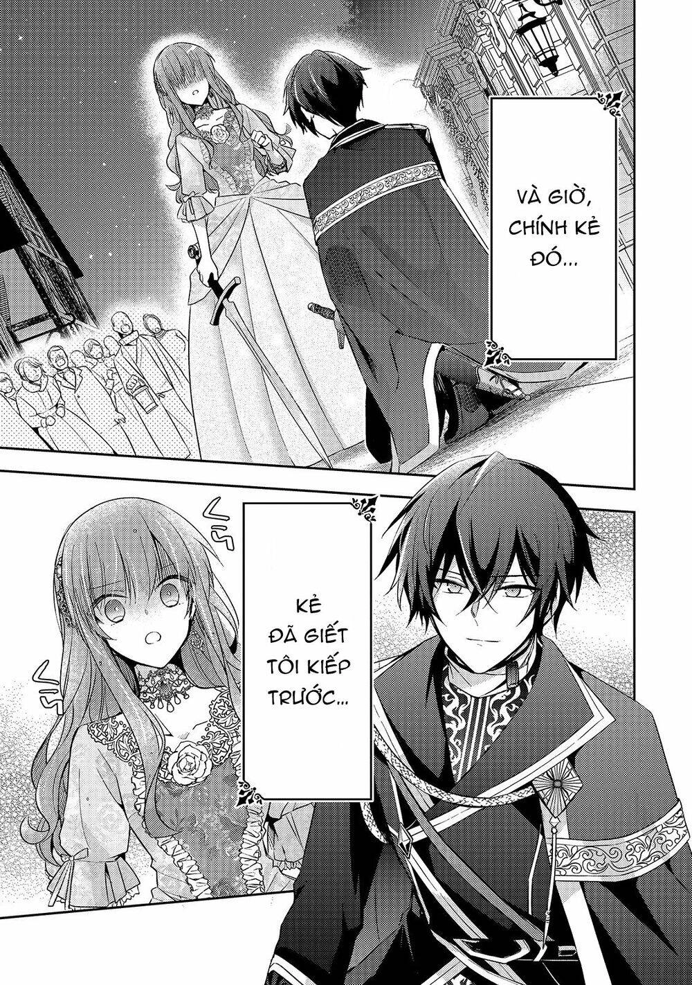 Loop 7-Kaime No Akuyaku Reijou Wa, Moto Tekikoku De Juukimama Na Hanayome Seikatsu O Mankitsu Suru Chapter 2 - 5