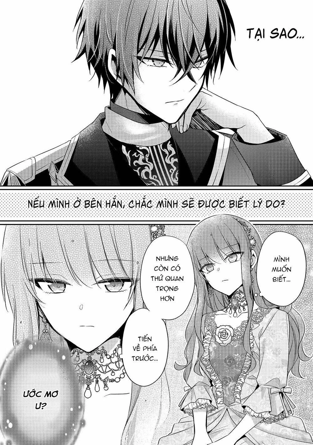 Loop 7-Kaime No Akuyaku Reijou Wa, Moto Tekikoku De Juukimama Na Hanayome Seikatsu O Mankitsu Suru Chapter 2 - 13