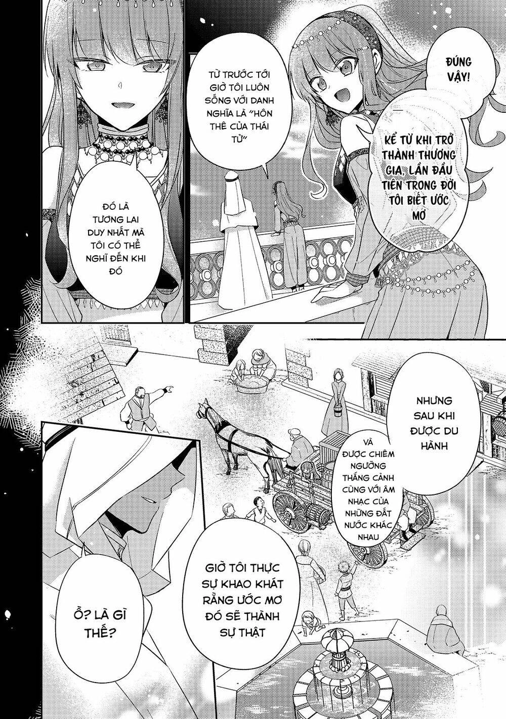 Loop 7-Kaime No Akuyaku Reijou Wa, Moto Tekikoku De Juukimama Na Hanayome Seikatsu O Mankitsu Suru Chapter 2 - 14