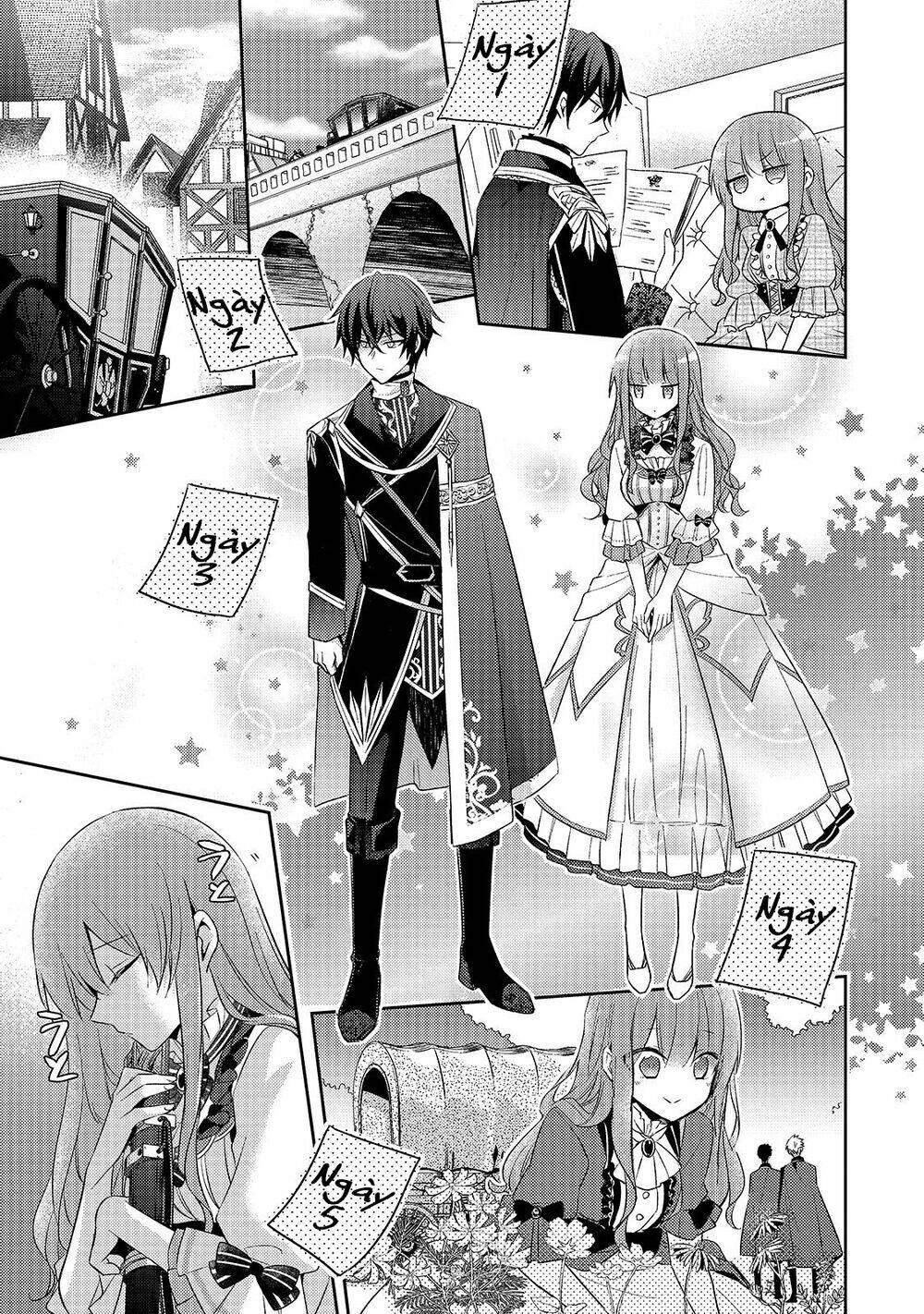 Loop 7-Kaime No Akuyaku Reijou Wa, Moto Tekikoku De Juukimama Na Hanayome Seikatsu O Mankitsu Suru Chapter 2 - 19