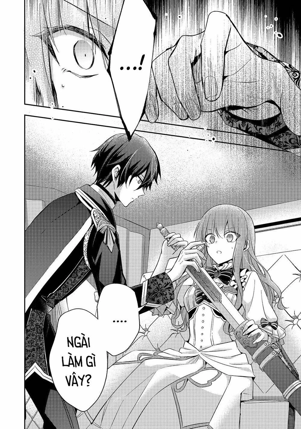 Loop 7-Kaime No Akuyaku Reijou Wa, Moto Tekikoku De Juukimama Na Hanayome Seikatsu O Mankitsu Suru Chapter 2 - 20