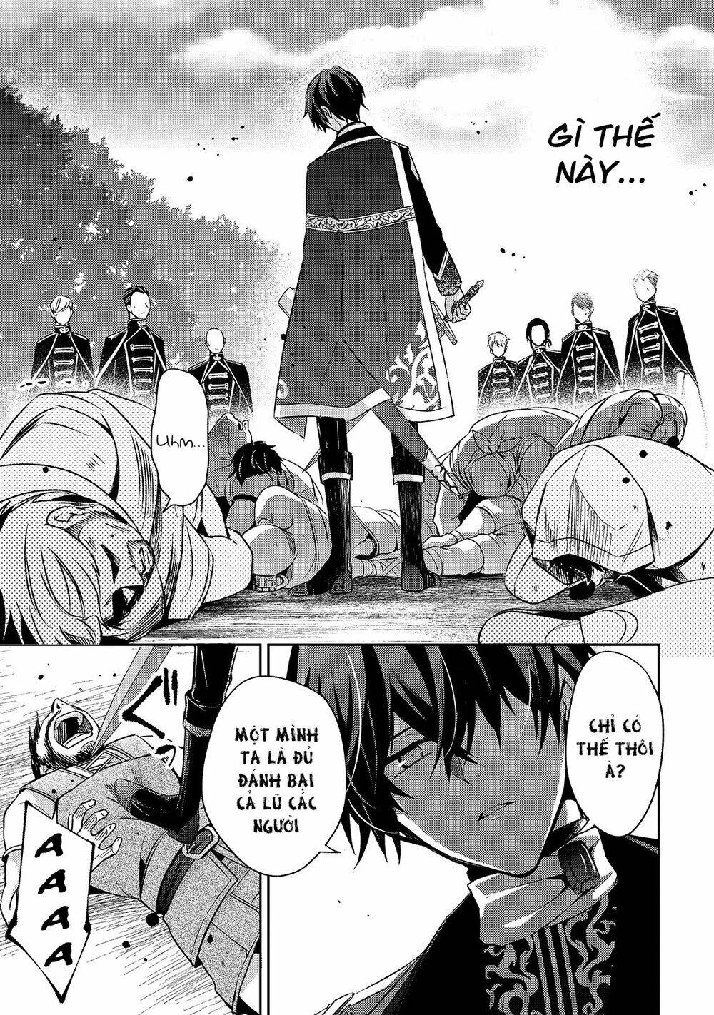 Loop 7-Kaime No Akuyaku Reijou Wa, Moto Tekikoku De Juukimama Na Hanayome Seikatsu O Mankitsu Suru Chapter 2 - 27