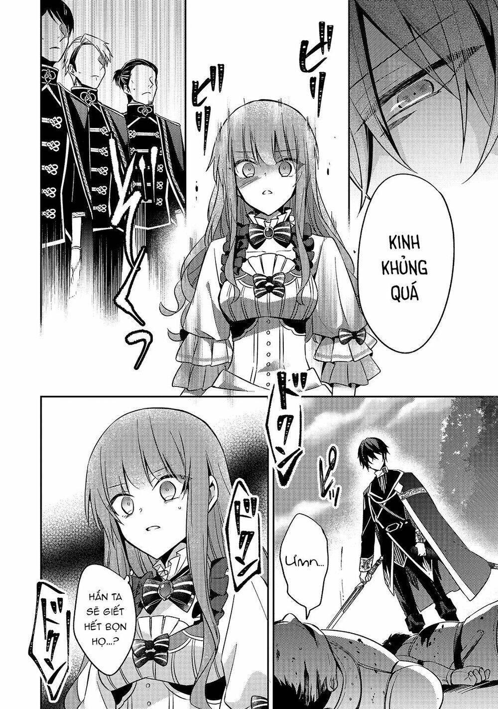 Loop 7-Kaime No Akuyaku Reijou Wa, Moto Tekikoku De Juukimama Na Hanayome Seikatsu O Mankitsu Suru Chapter 2 - 28