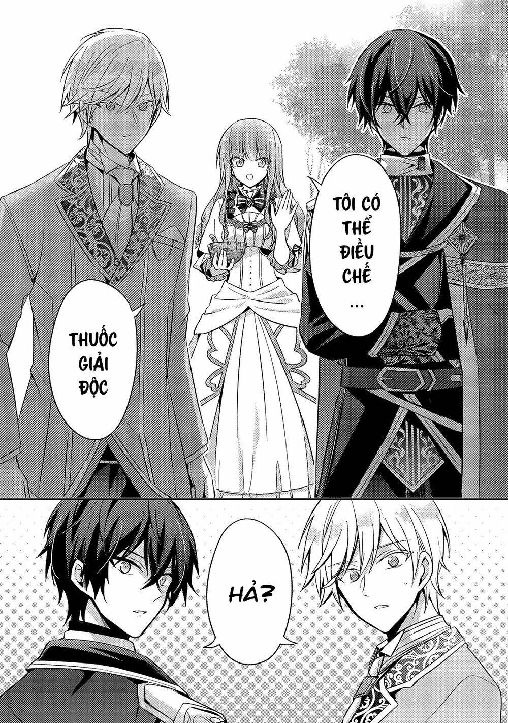 Loop 7-Kaime No Akuyaku Reijou Wa, Moto Tekikoku De Juukimama Na Hanayome Seikatsu O Mankitsu Suru Chapter 2 - 33