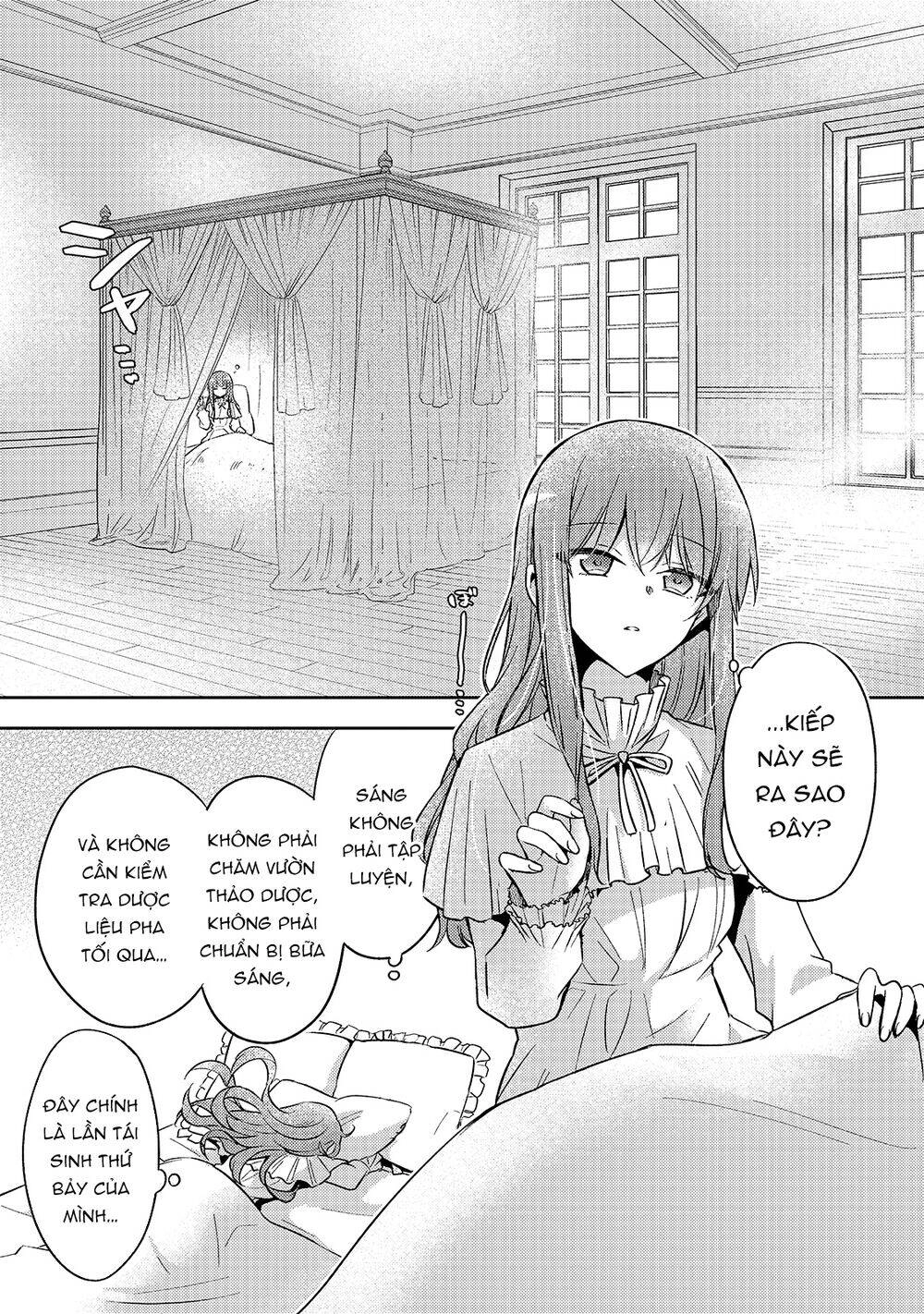 Loop 7-Kaime No Akuyaku Reijou Wa, Moto Tekikoku De Juukimama Na Hanayome Seikatsu O Mankitsu Suru Chapter 5 - 3