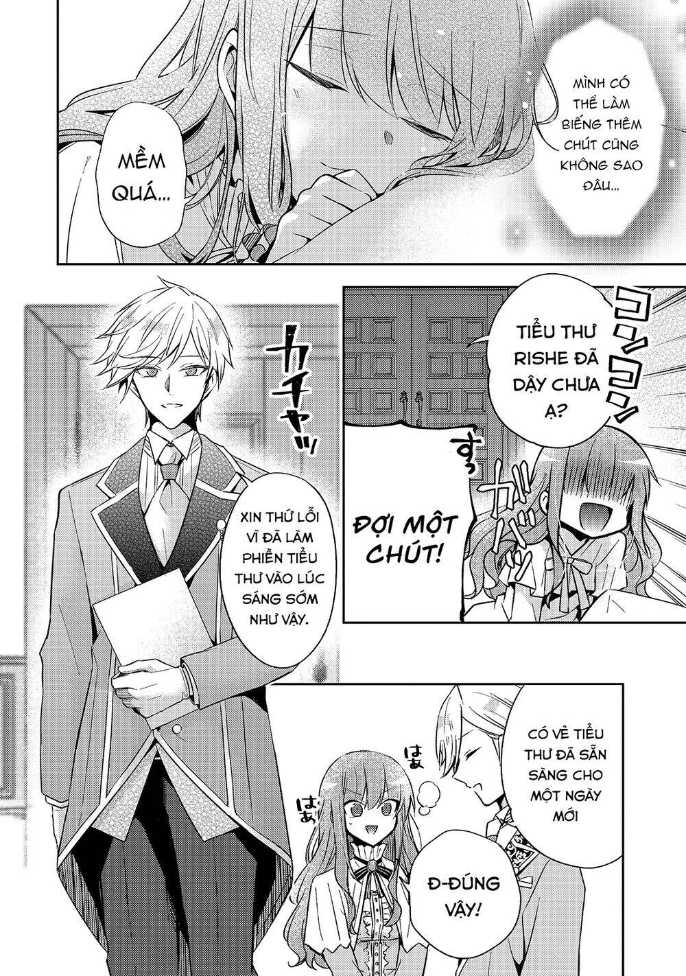 Loop 7-Kaime No Akuyaku Reijou Wa, Moto Tekikoku De Juukimama Na Hanayome Seikatsu O Mankitsu Suru Chapter 5 - 4