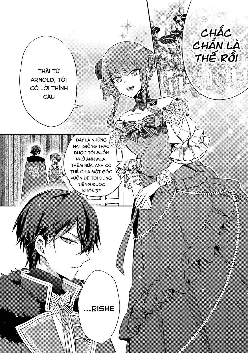 Loop 7-Kaime No Akuyaku Reijou Wa, Moto Tekikoku De Juukimama Na Hanayome Seikatsu O Mankitsu Suru Chapter 5 - 11