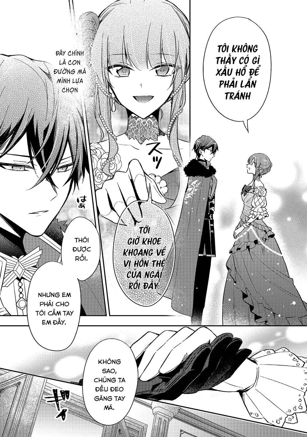 Loop 7-Kaime No Akuyaku Reijou Wa, Moto Tekikoku De Juukimama Na Hanayome Seikatsu O Mankitsu Suru Chapter 5 - 13