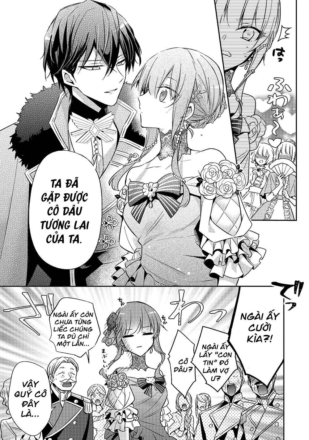 Loop 7-Kaime No Akuyaku Reijou Wa, Moto Tekikoku De Juukimama Na Hanayome Seikatsu O Mankitsu Suru Chapter 5 - 16