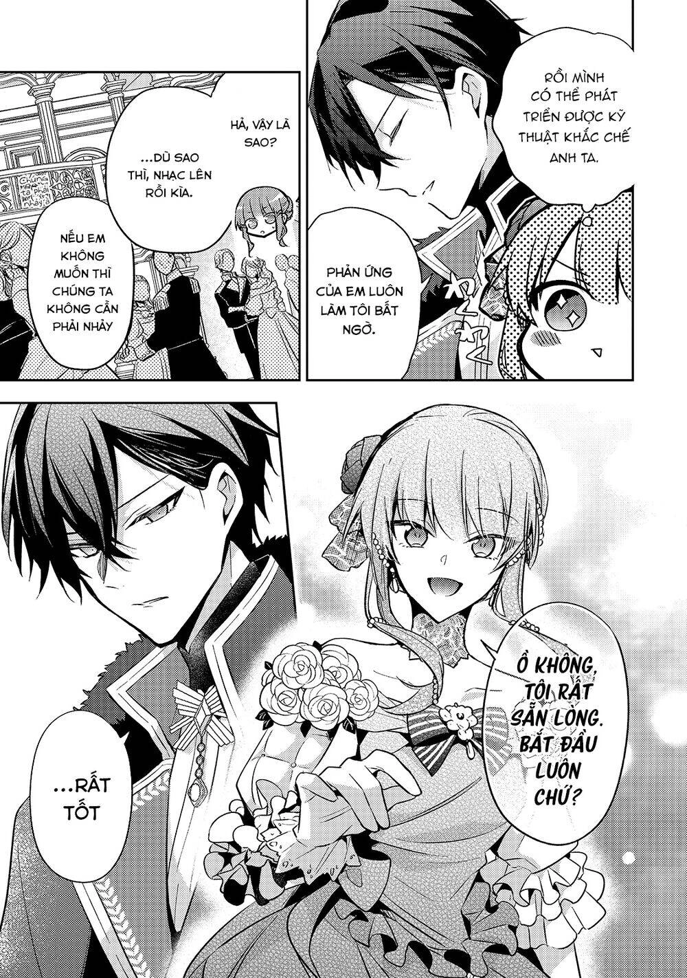 Loop 7-Kaime No Akuyaku Reijou Wa, Moto Tekikoku De Juukimama Na Hanayome Seikatsu O Mankitsu Suru Chapter 5 - 20