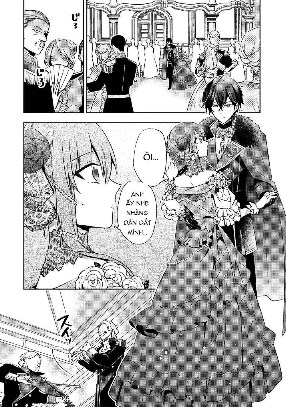 Loop 7-Kaime No Akuyaku Reijou Wa, Moto Tekikoku De Juukimama Na Hanayome Seikatsu O Mankitsu Suru Chapter 5 - 21