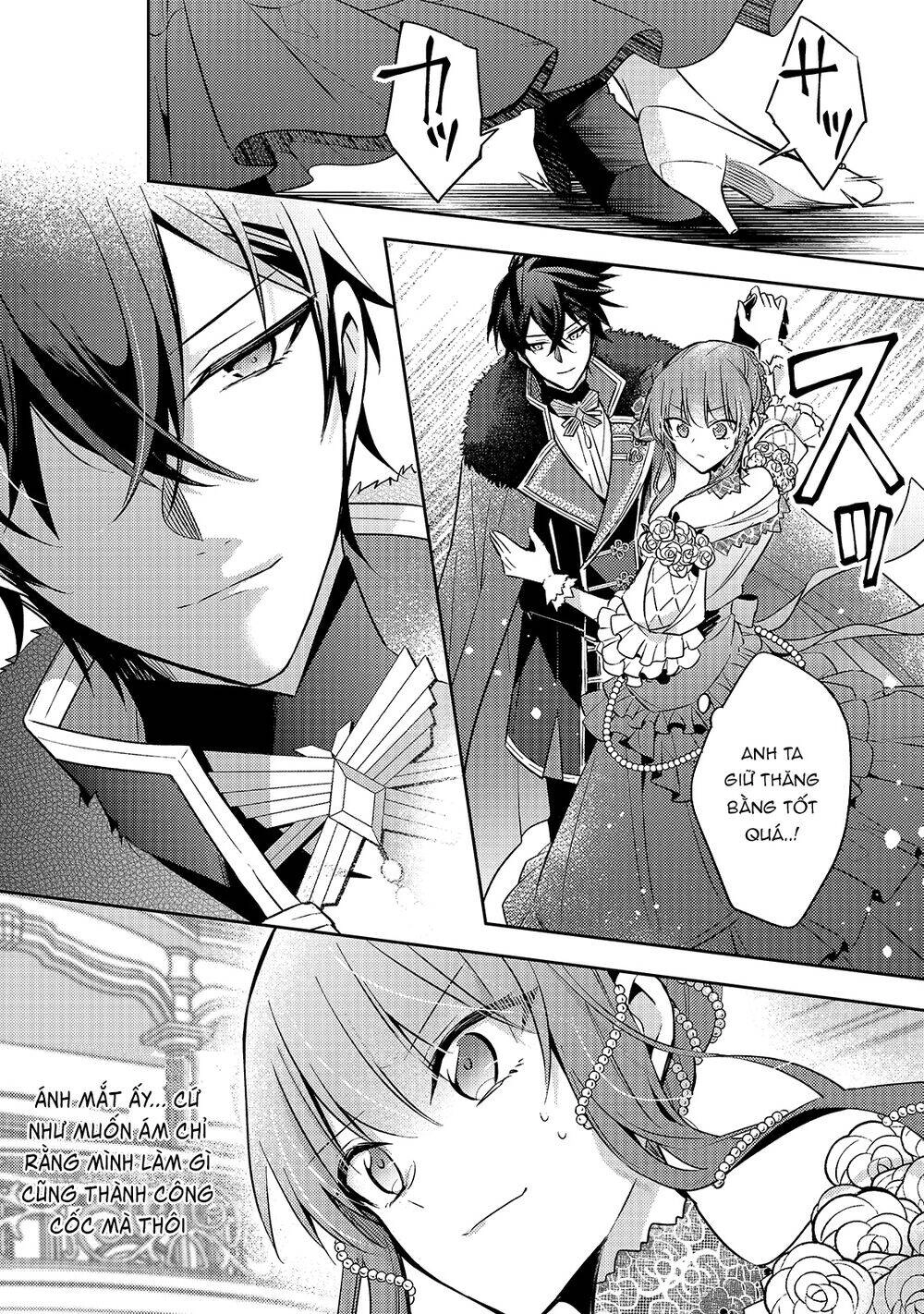 Loop 7-Kaime No Akuyaku Reijou Wa, Moto Tekikoku De Juukimama Na Hanayome Seikatsu O Mankitsu Suru Chapter 5 - 27