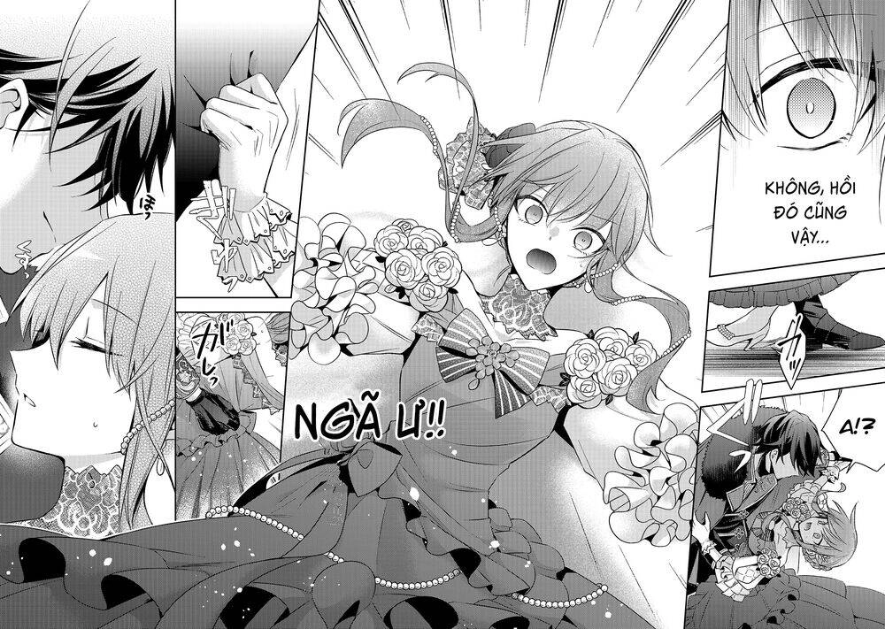 Loop 7-Kaime No Akuyaku Reijou Wa, Moto Tekikoku De Juukimama Na Hanayome Seikatsu O Mankitsu Suru Chapter 5 - 29