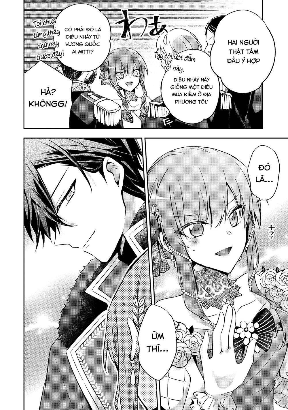 Loop 7-Kaime No Akuyaku Reijou Wa, Moto Tekikoku De Juukimama Na Hanayome Seikatsu O Mankitsu Suru Chapter 5 - 32