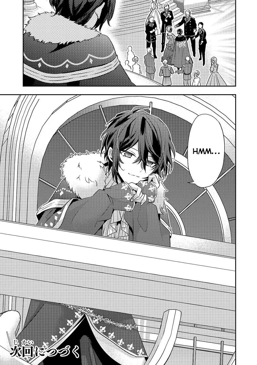 Loop 7-Kaime No Akuyaku Reijou Wa, Moto Tekikoku De Juukimama Na Hanayome Seikatsu O Mankitsu Suru Chapter 5 - 33