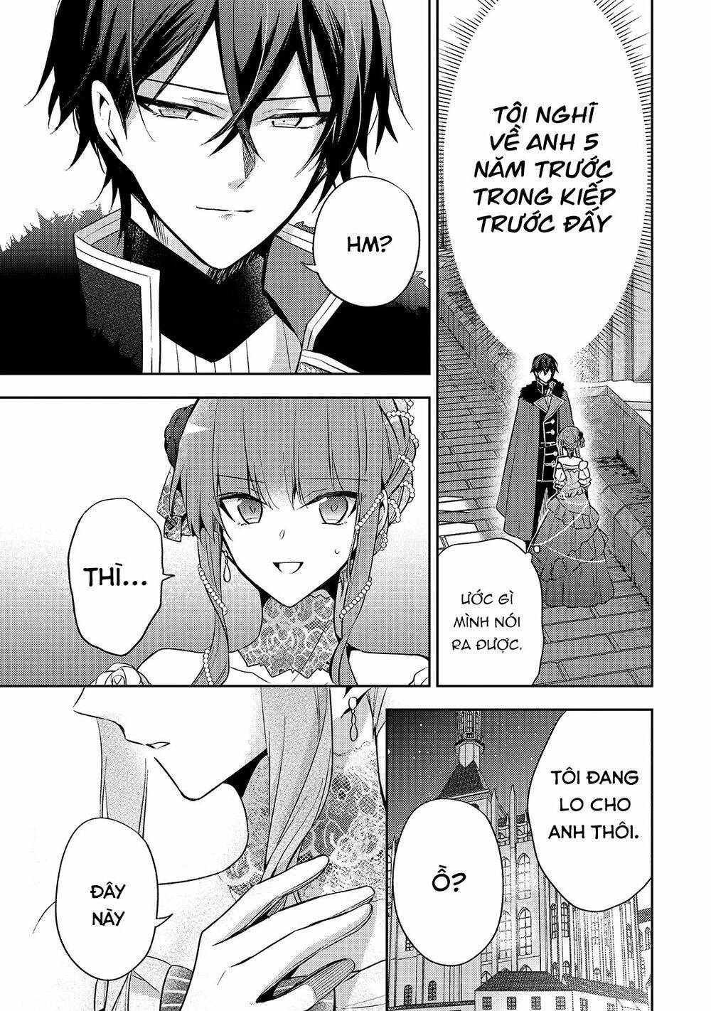 Loop 7-Kaime No Akuyaku Reijou Wa, Moto Tekikoku De Juukimama Na Hanayome Seikatsu O Mankitsu Suru Chapter 6 - 6