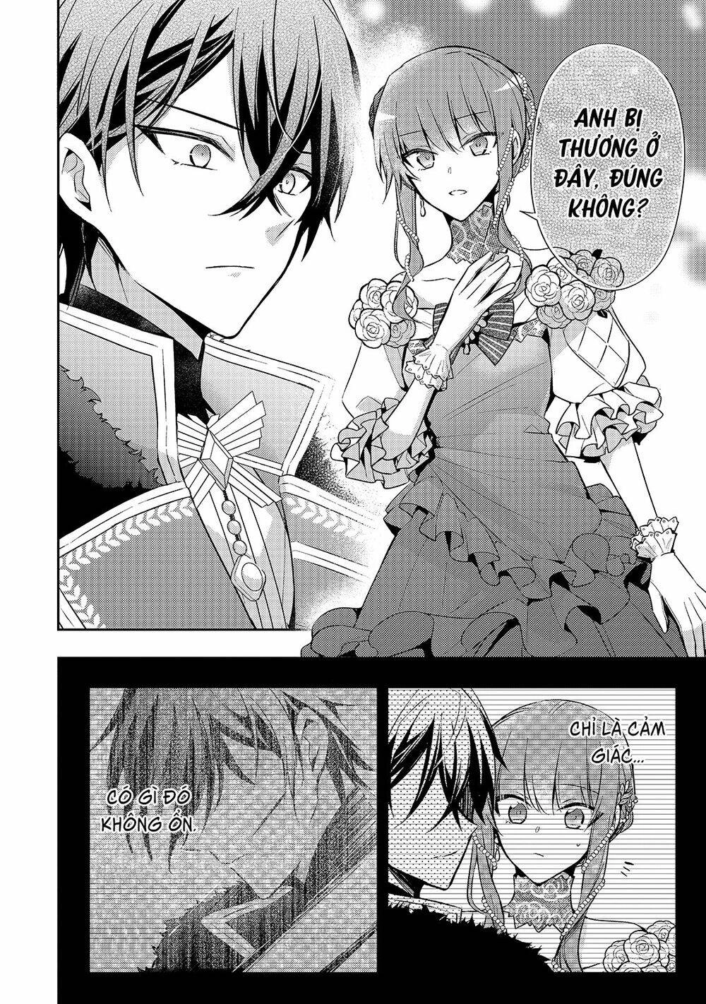 Loop 7-Kaime No Akuyaku Reijou Wa, Moto Tekikoku De Juukimama Na Hanayome Seikatsu O Mankitsu Suru Chapter 6 - 7