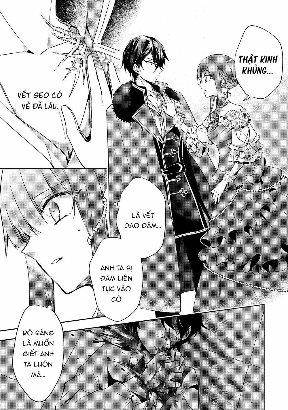 Loop 7-Kaime No Akuyaku Reijou Wa, Moto Tekikoku De Juukimama Na Hanayome Seikatsu O Mankitsu Suru Chapter 6 - 10