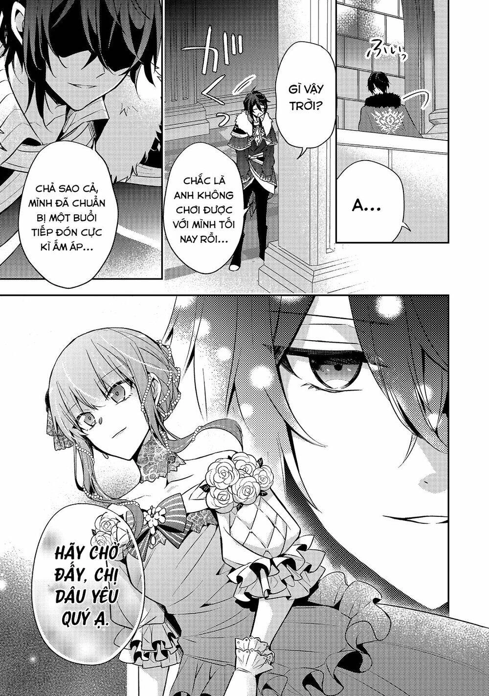 Loop 7-Kaime No Akuyaku Reijou Wa, Moto Tekikoku De Juukimama Na Hanayome Seikatsu O Mankitsu Suru Chapter 6 - 16