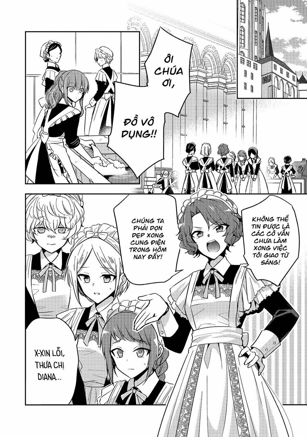 Loop 7-Kaime No Akuyaku Reijou Wa, Moto Tekikoku De Juukimama Na Hanayome Seikatsu O Mankitsu Suru Chapter 6 - 17