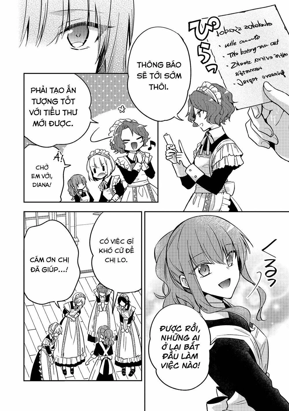 Loop 7-Kaime No Akuyaku Reijou Wa, Moto Tekikoku De Juukimama Na Hanayome Seikatsu O Mankitsu Suru Chapter 6 - 19