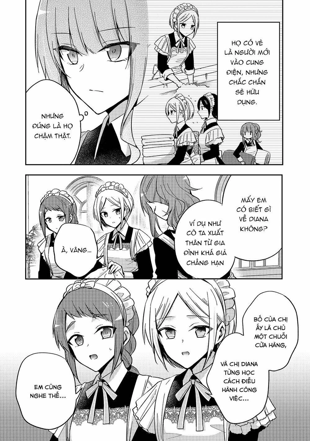 Loop 7-Kaime No Akuyaku Reijou Wa, Moto Tekikoku De Juukimama Na Hanayome Seikatsu O Mankitsu Suru Chapter 6 - 21