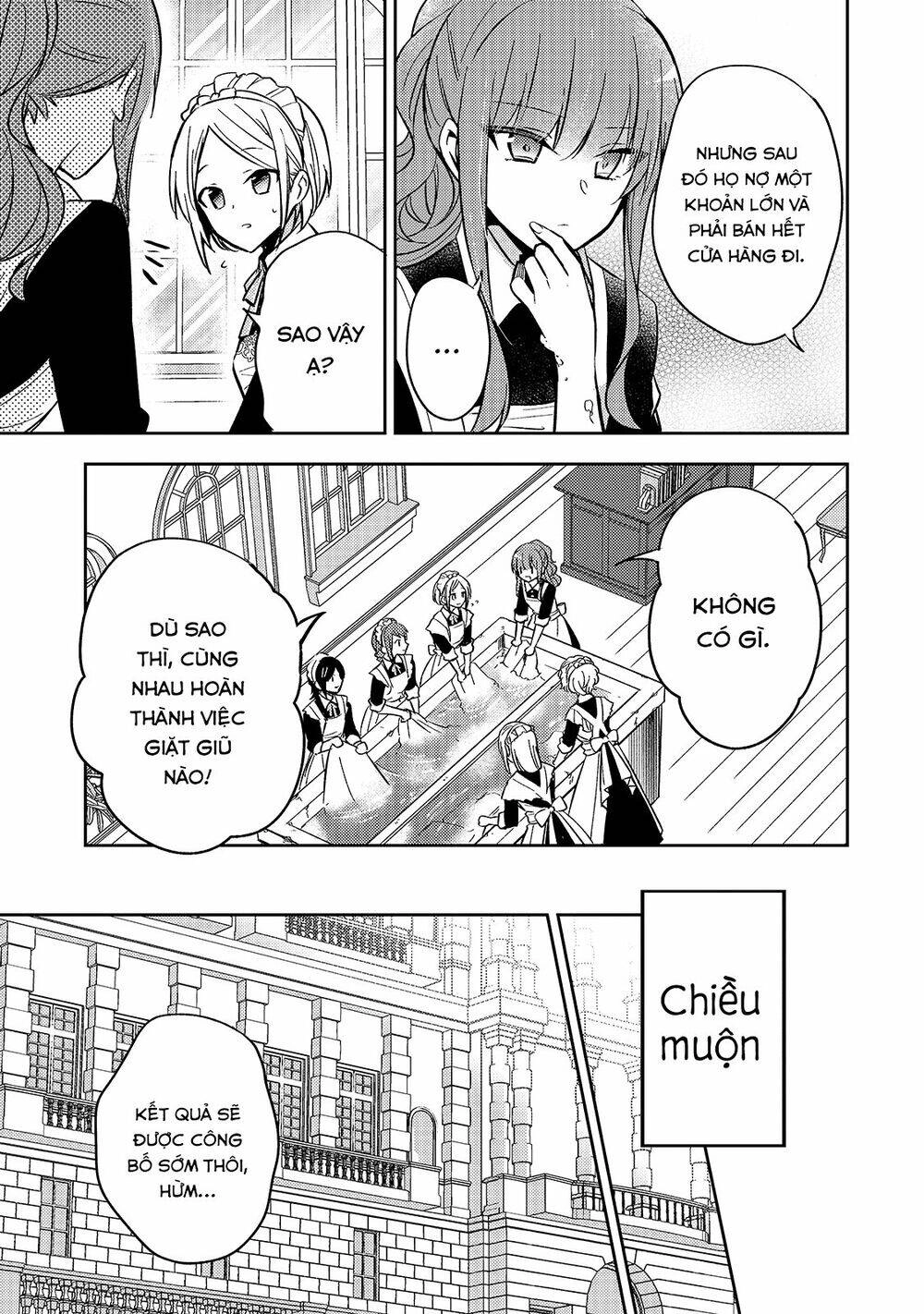 Loop 7-Kaime No Akuyaku Reijou Wa, Moto Tekikoku De Juukimama Na Hanayome Seikatsu O Mankitsu Suru Chapter 6 - 22