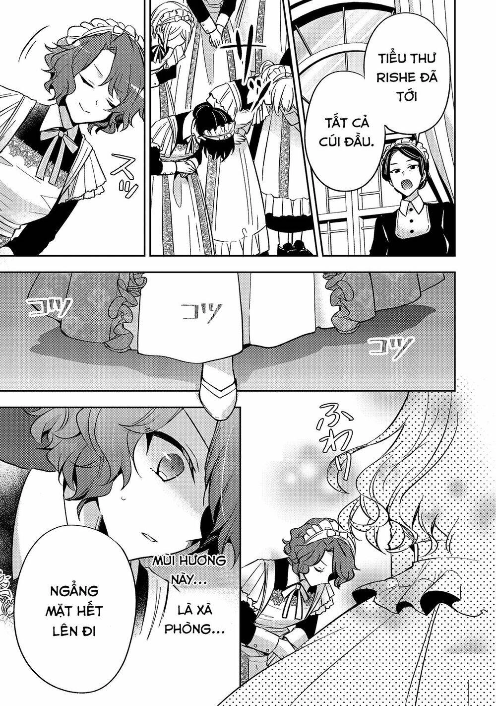 Loop 7-Kaime No Akuyaku Reijou Wa, Moto Tekikoku De Juukimama Na Hanayome Seikatsu O Mankitsu Suru Chapter 6 - 24