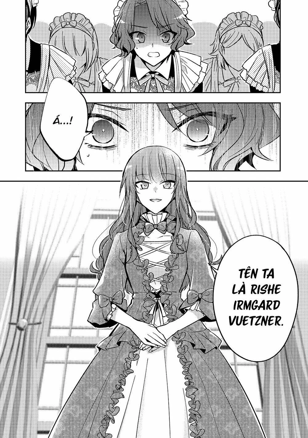 Loop 7-Kaime No Akuyaku Reijou Wa, Moto Tekikoku De Juukimama Na Hanayome Seikatsu O Mankitsu Suru Chapter 6 - 25