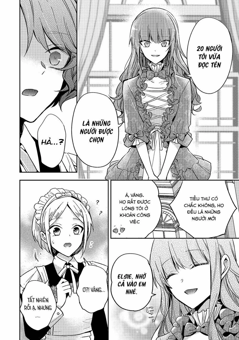 Loop 7-Kaime No Akuyaku Reijou Wa, Moto Tekikoku De Juukimama Na Hanayome Seikatsu O Mankitsu Suru Chapter 6 - 29