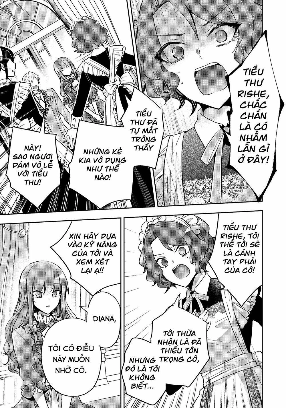 Loop 7-Kaime No Akuyaku Reijou Wa, Moto Tekikoku De Juukimama Na Hanayome Seikatsu O Mankitsu Suru Chapter 6 - 30