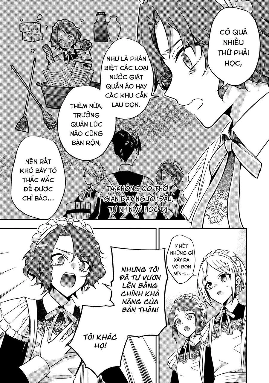 Loop 7-Kaime No Akuyaku Reijou Wa, Moto Tekikoku De Juukimama Na Hanayome Seikatsu O Mankitsu Suru Chapter 7 - 4