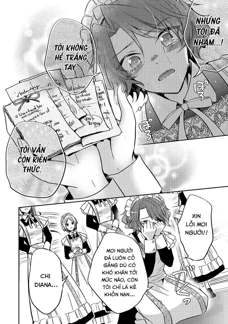 Loop 7-Kaime No Akuyaku Reijou Wa, Moto Tekikoku De Juukimama Na Hanayome Seikatsu O Mankitsu Suru Chapter 7 - 7